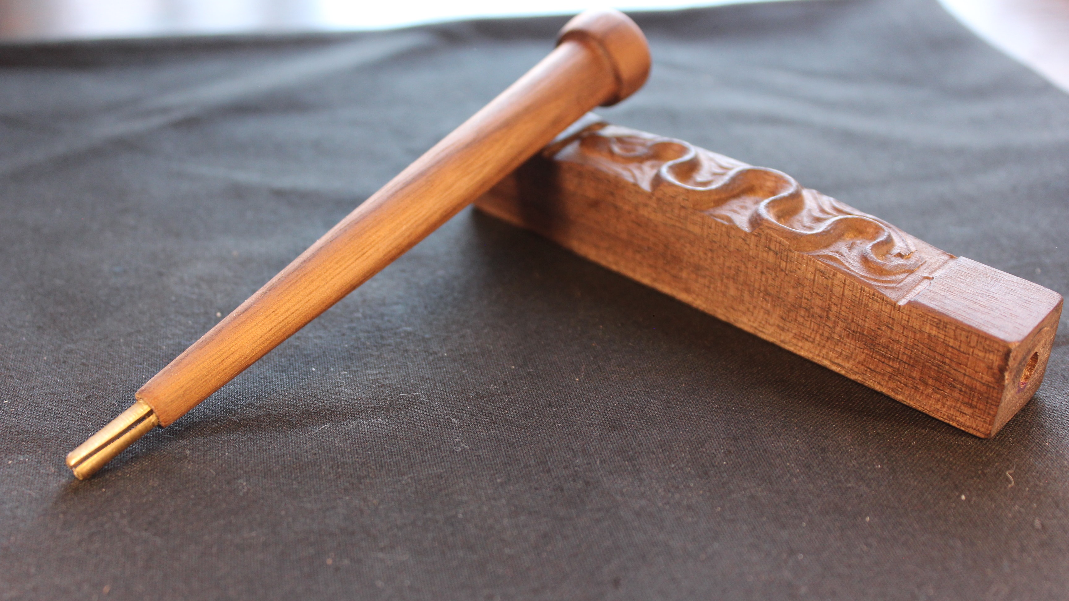 serpent cone roller/ filler combo