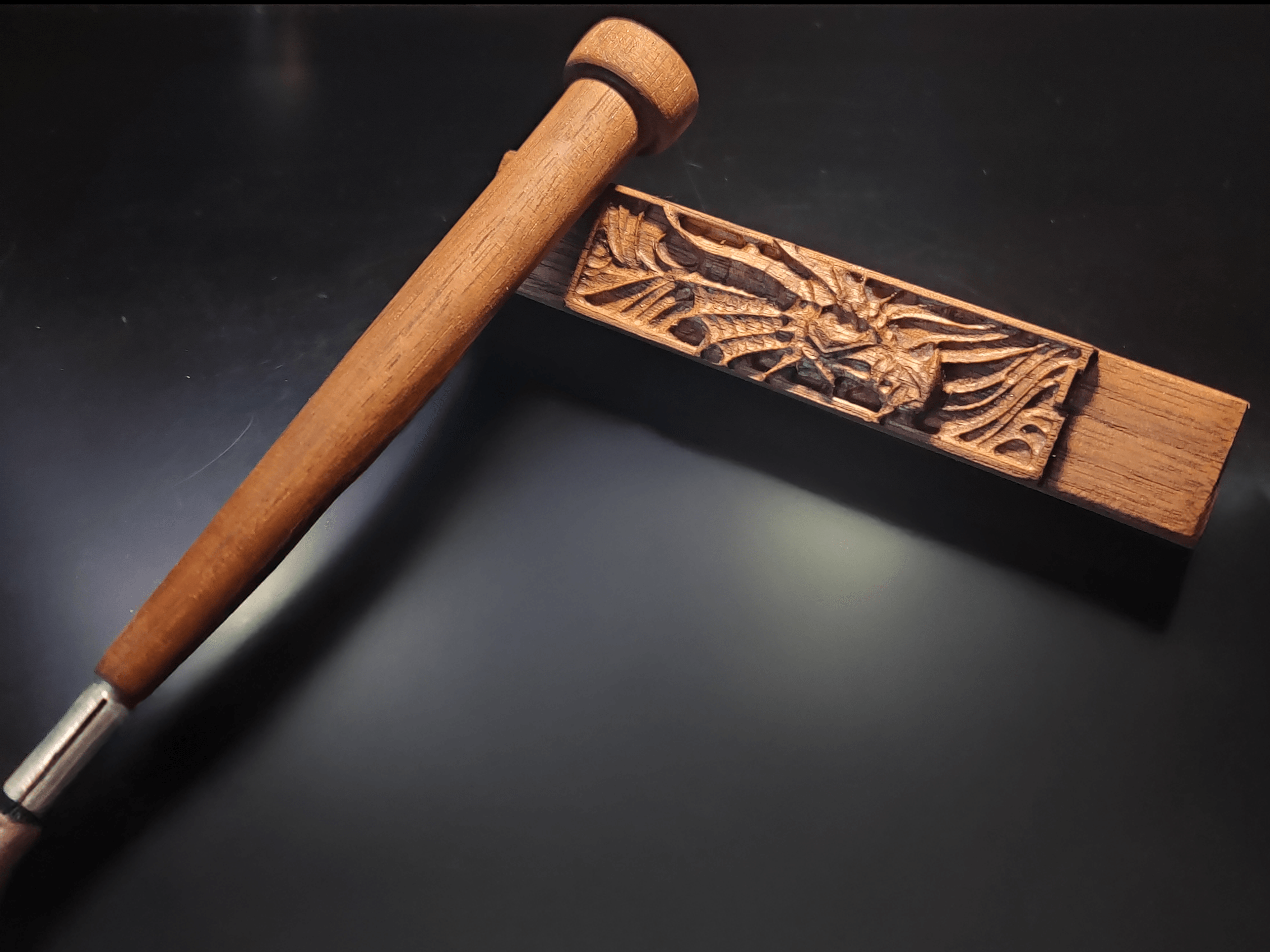 dragon cone roller/ filler